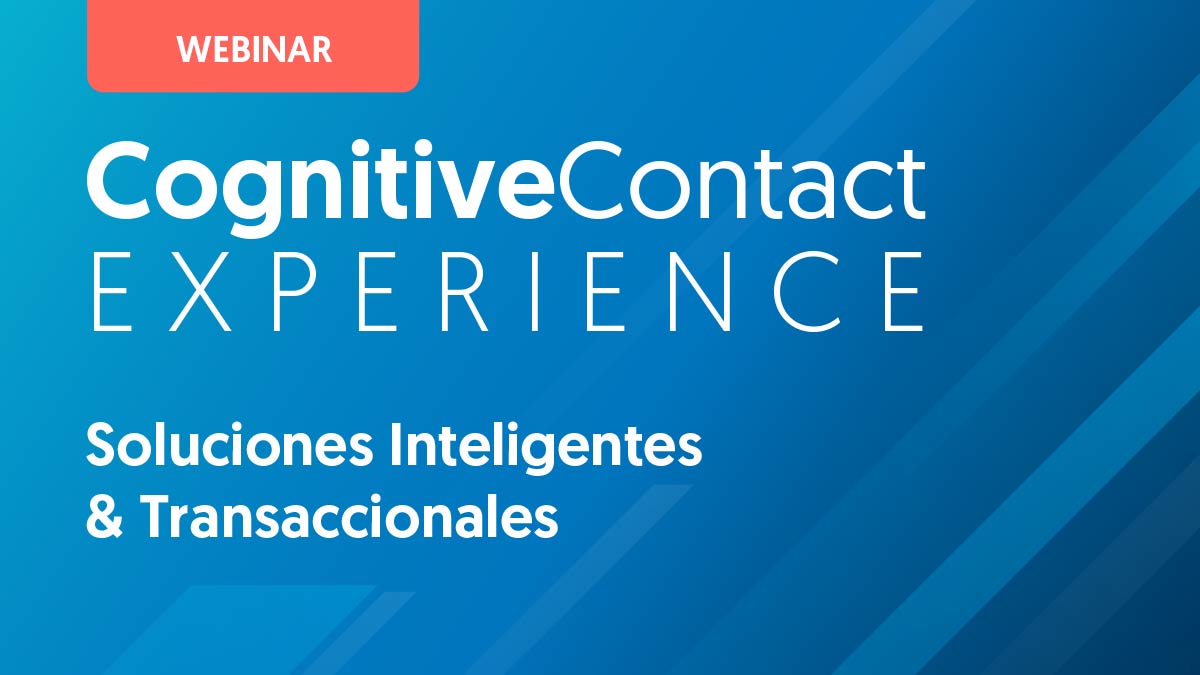 Cognitive Contact Experience