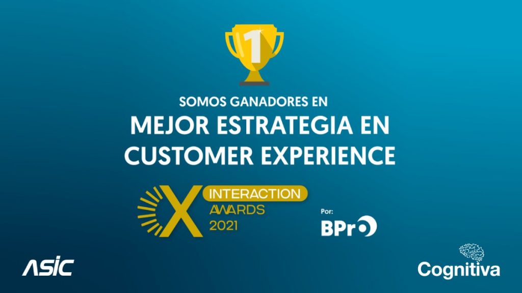 CX Interaction Awards 2021